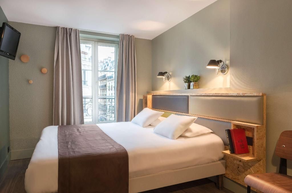 Hôtel Basss, foto 11