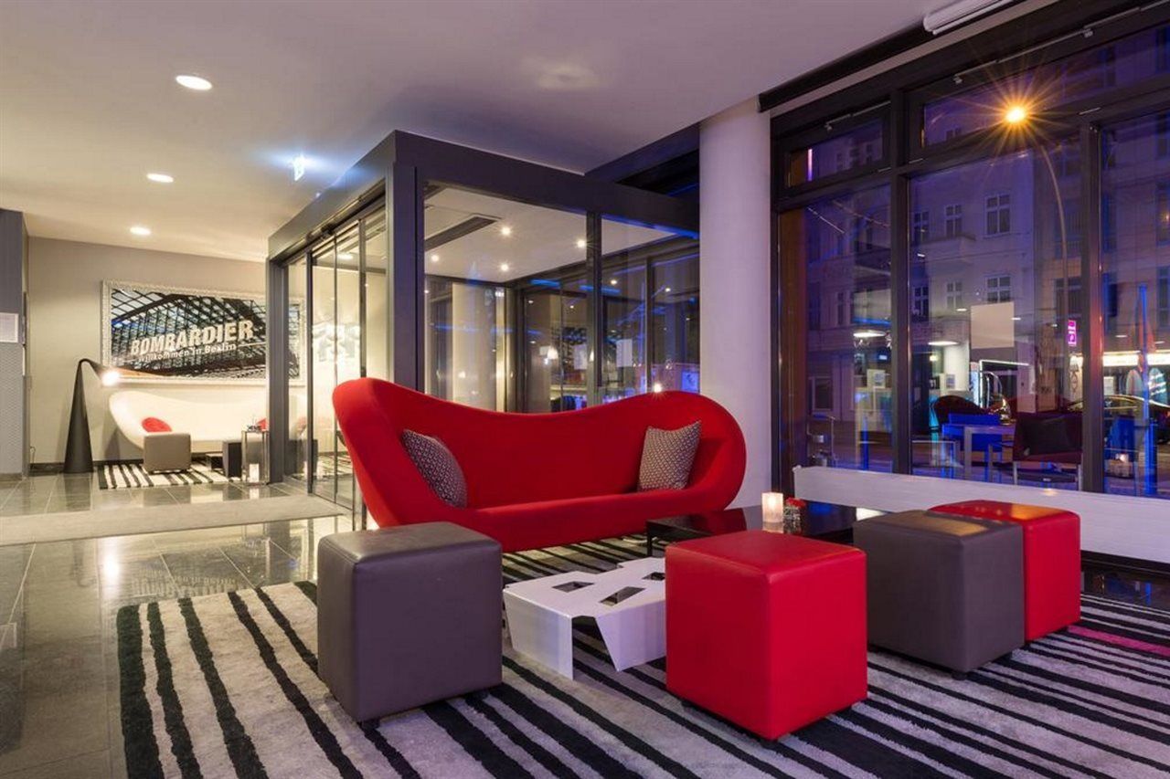 INNSiDE Berlin Mitte, foto 6