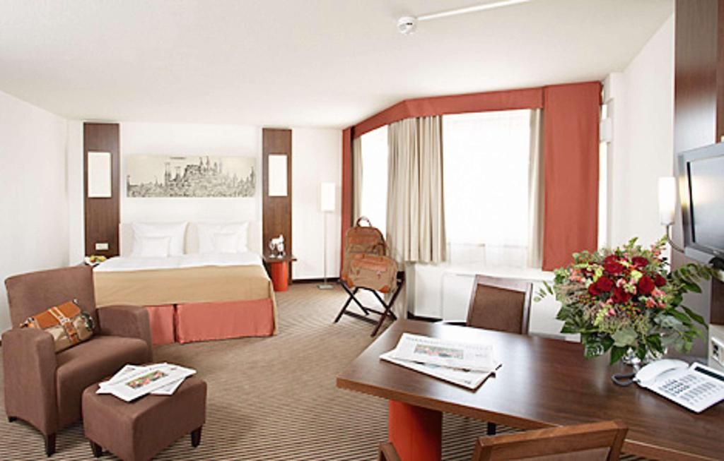 Best Western Hotel Nürnberg City West, foto 5