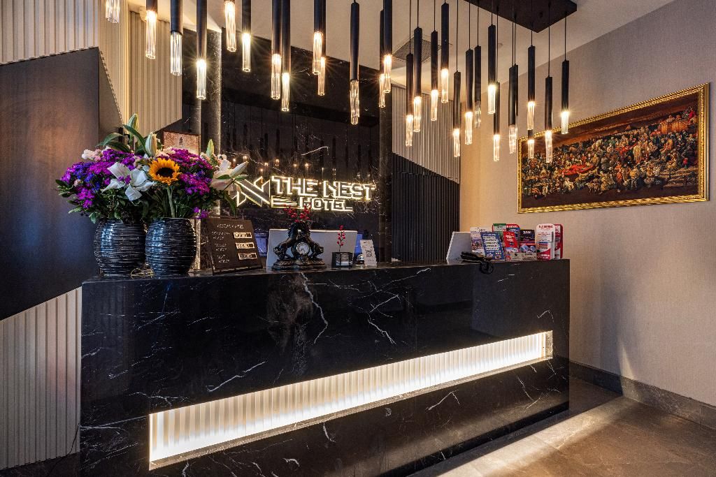 The Nest Hotel, foto 12