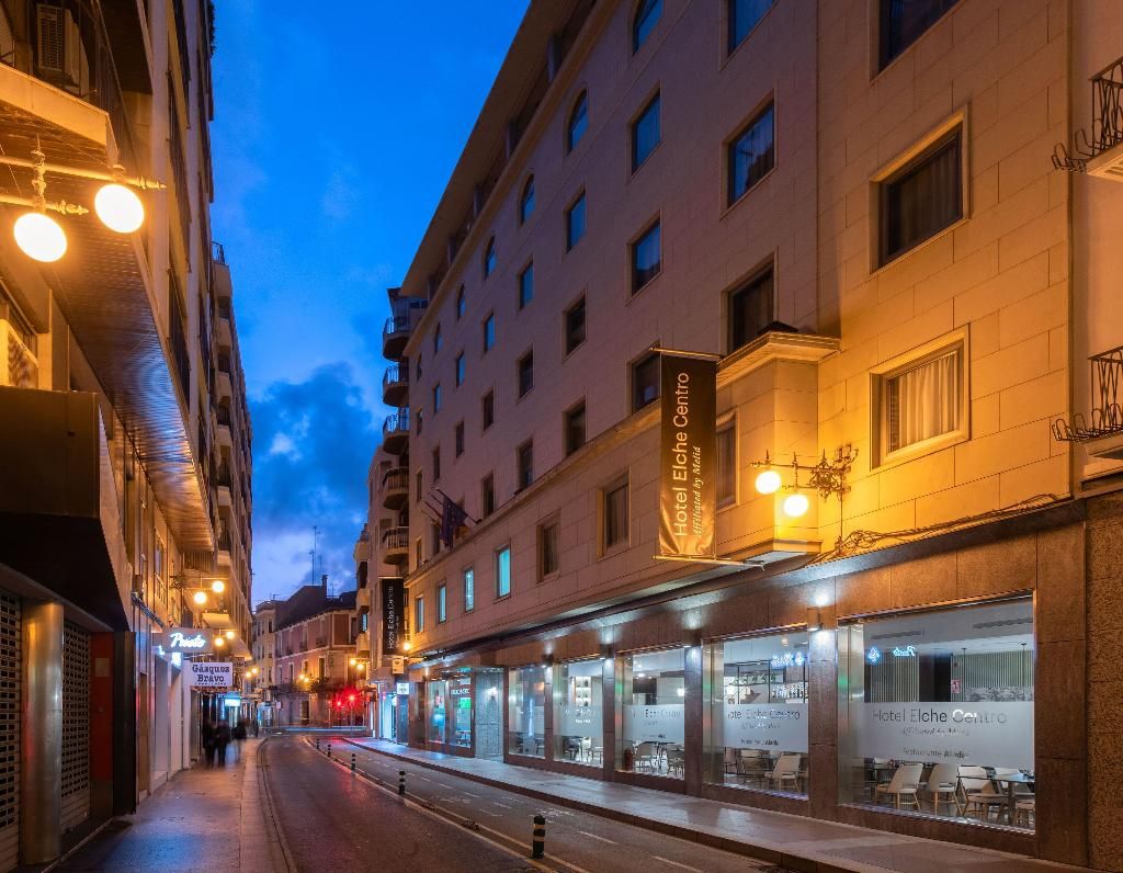 Hotel Elche Centro Affiliated by Meliá, foto 8