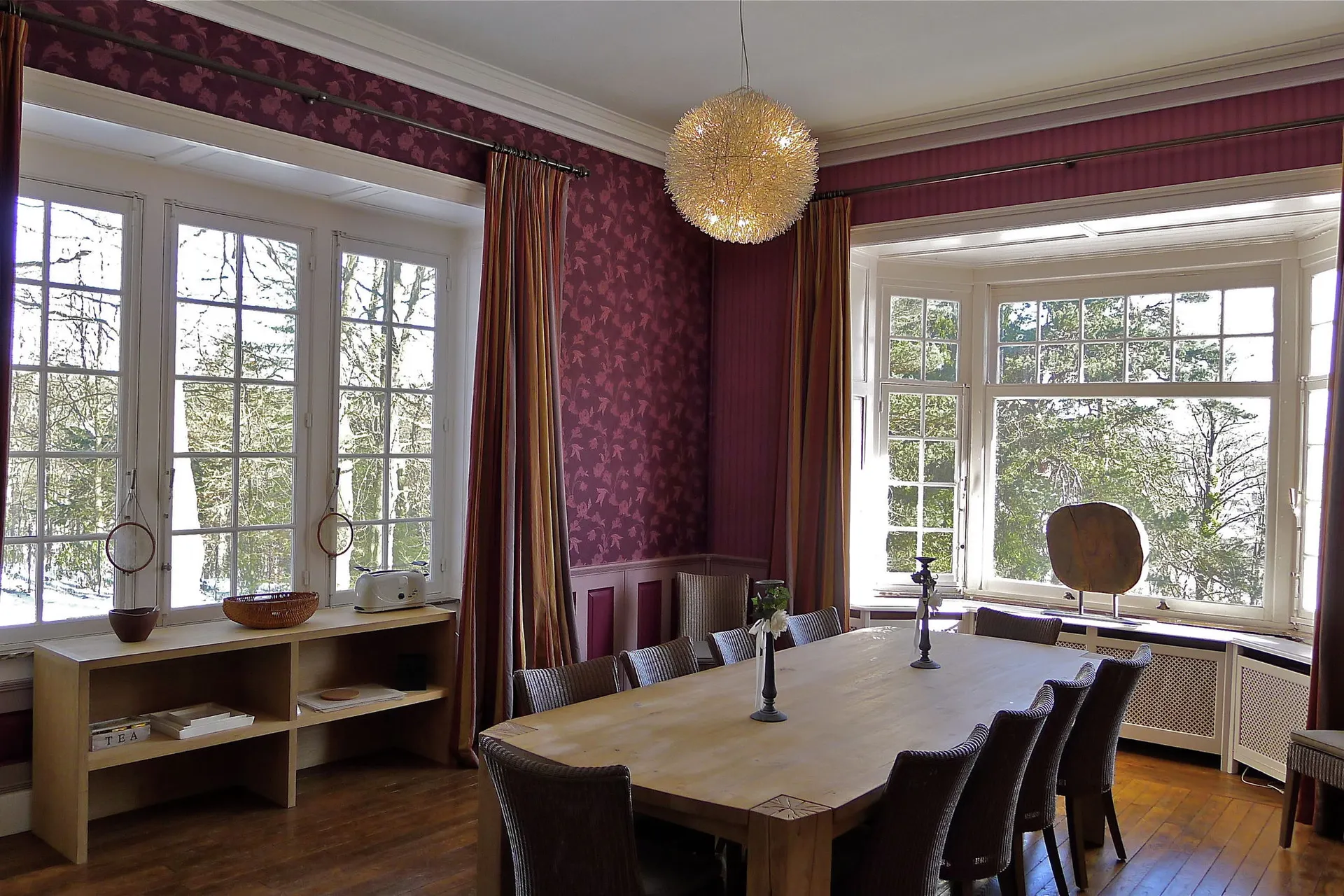 Salle à manger