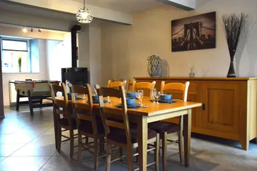 Salle à manger