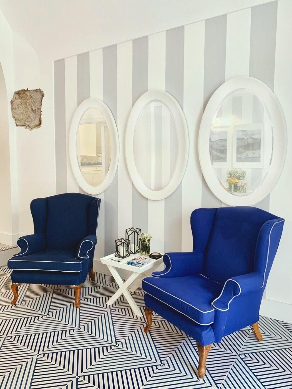 Suite Time Capri Villa La Pergola, foto 9