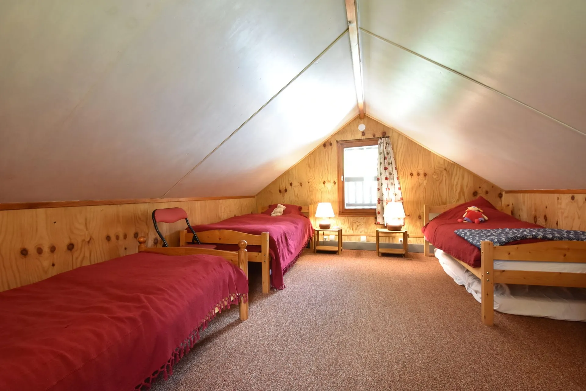 Chambre à coucher