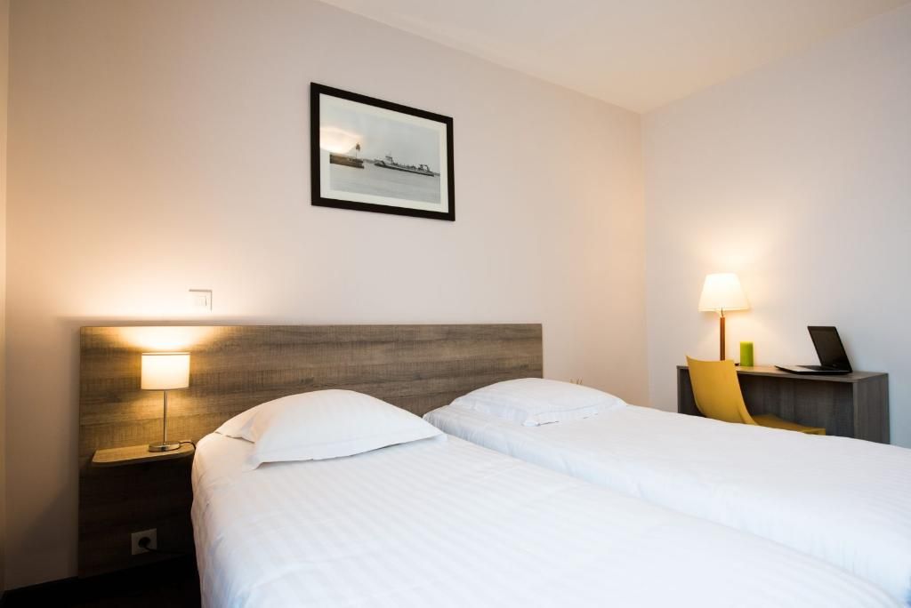 Zenitude Hôtel-Residences Les Portes de l'Océan, foto 4