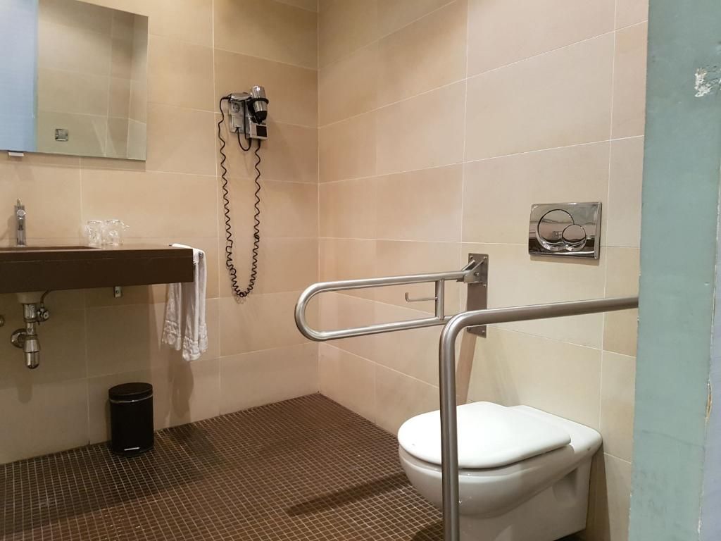 Hotel Ramblas Internacional, foto 8