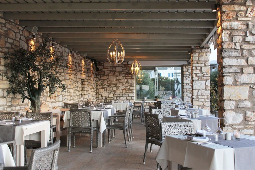 Saint Andrea Paros Seaside Resort, foto 9