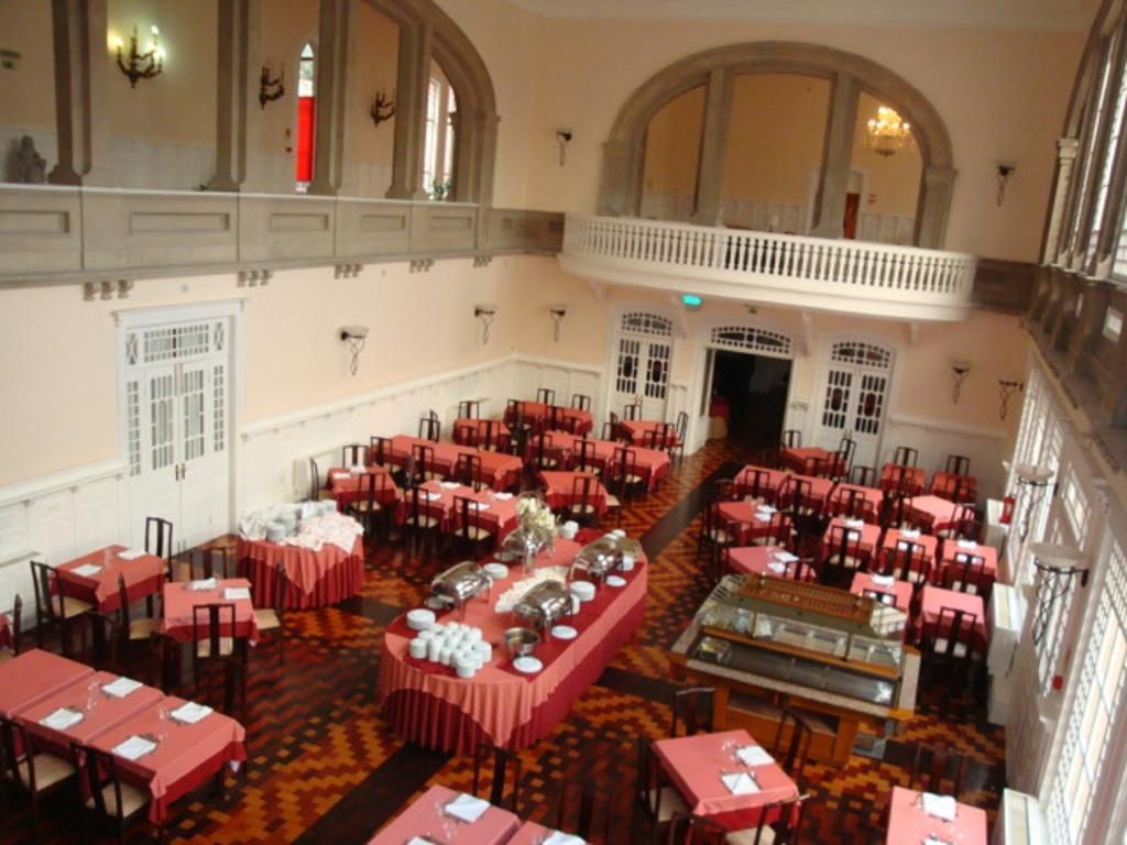 INATEL Palace São Pedro do Sul Hotel, foto 3