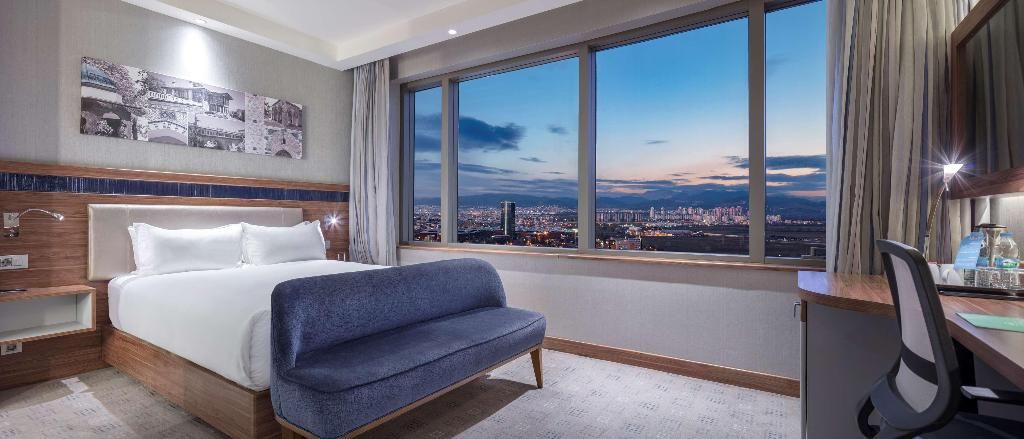Hampton by Hilton Bursa, foto 4