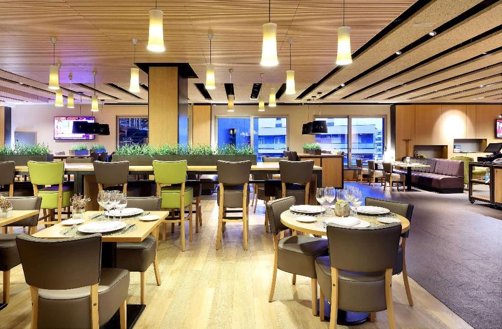 Hotel Occidental Bilbao, foto 10