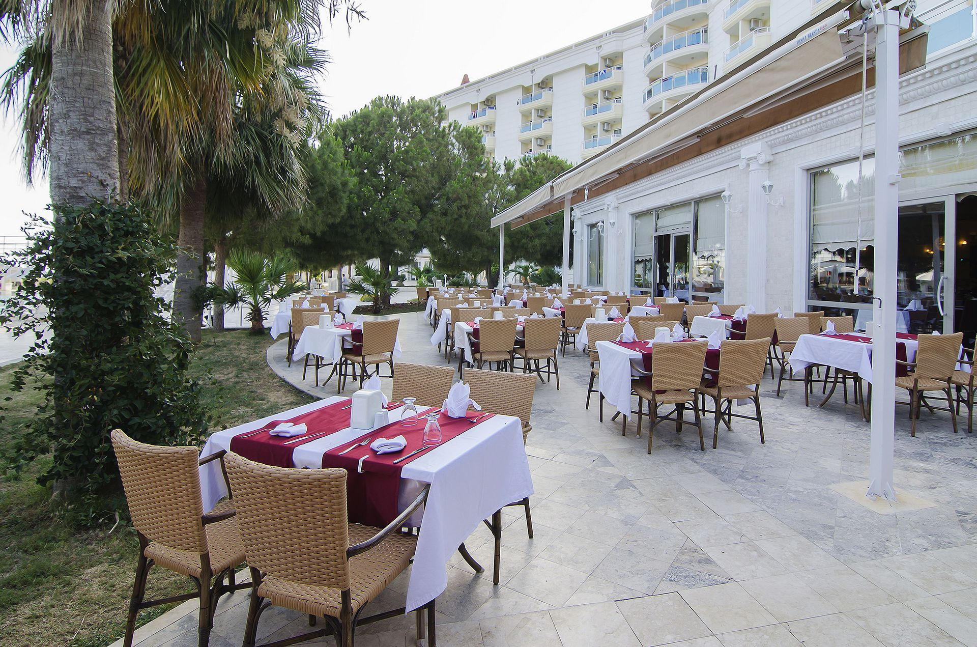 Garden of Sun Hotel, foto 15