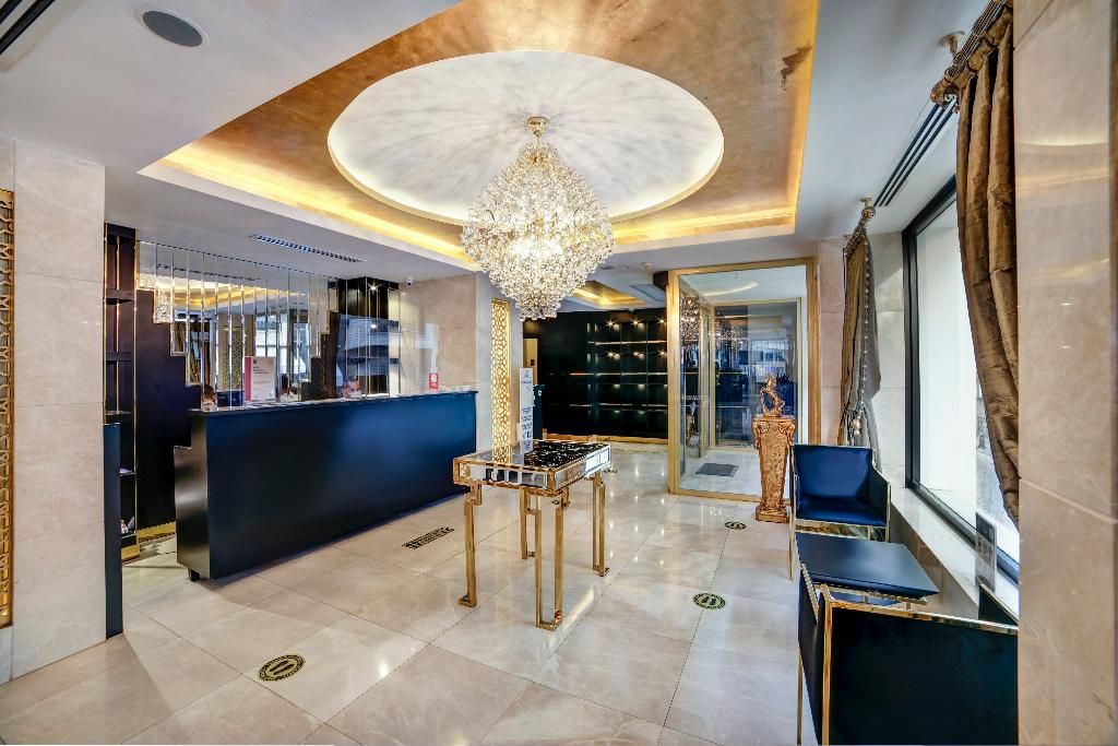 Great Fortune Hotel, foto 12