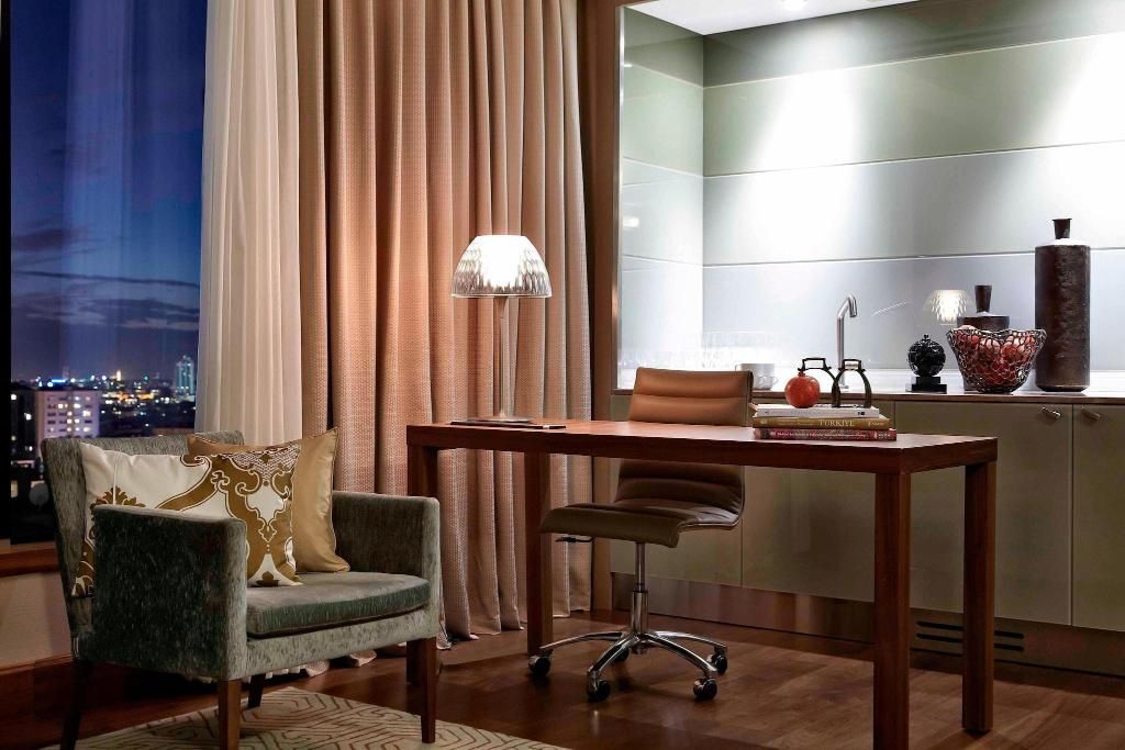 Renaissance Istanbul Polat Bosphorus Hotel, foto 14