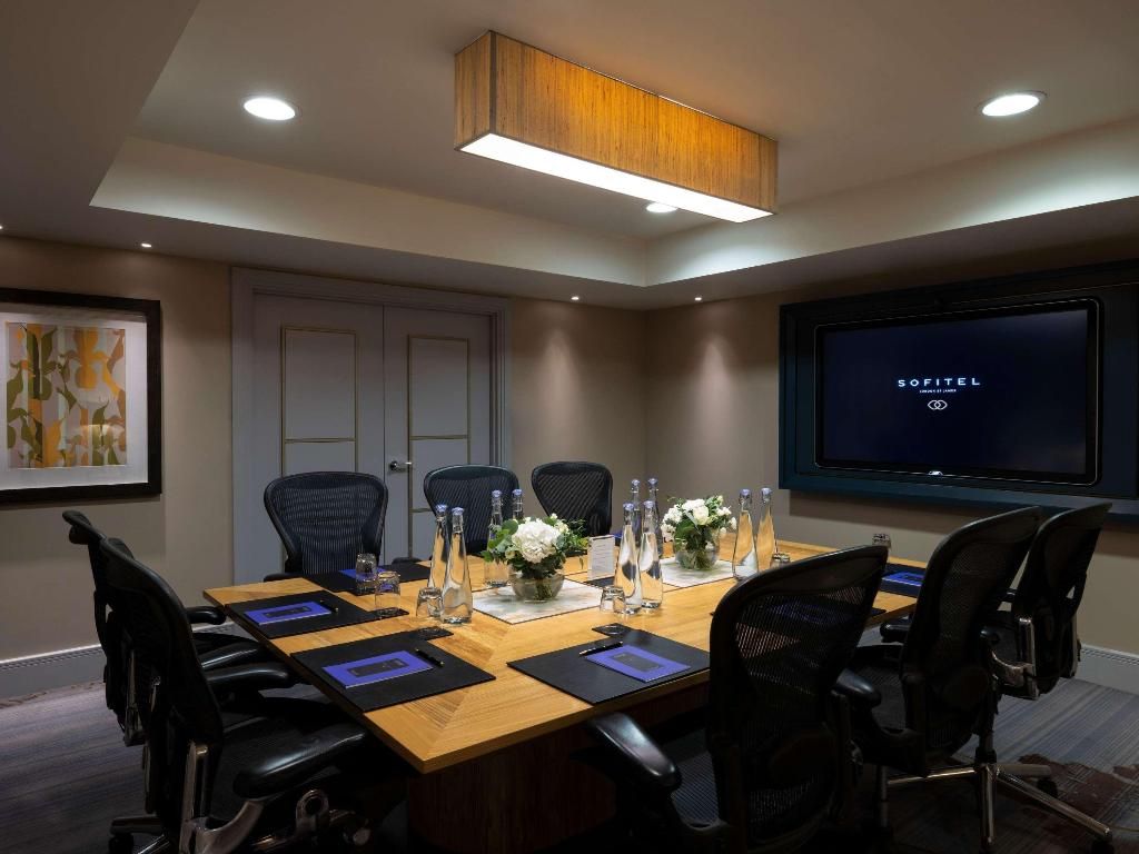 Sofitel London St. James, foto 14