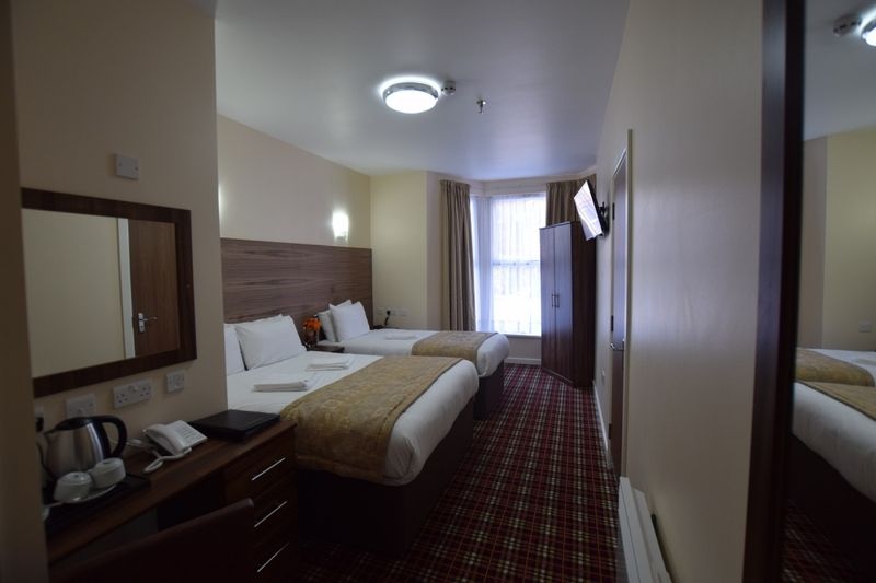 Lucky 8 Hotel, foto 4
