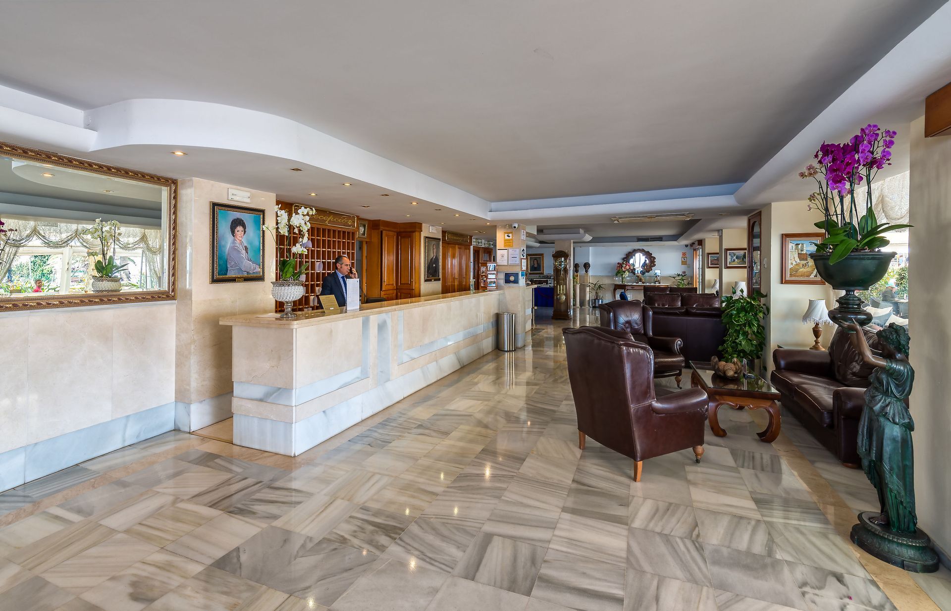 Hotel Balcón de Europa, foto 7