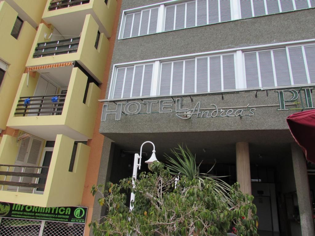 Andrea's Hotel Tenerife, foto 9