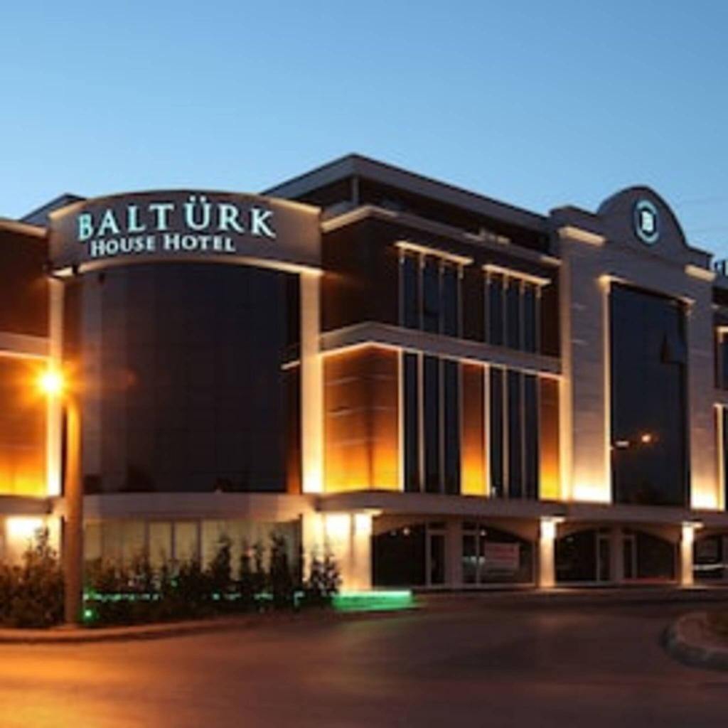 Baltürk House Hotel, foto 6