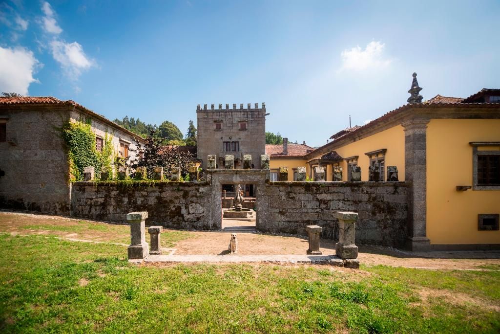 Paço de Sao Cipriano, foto 2