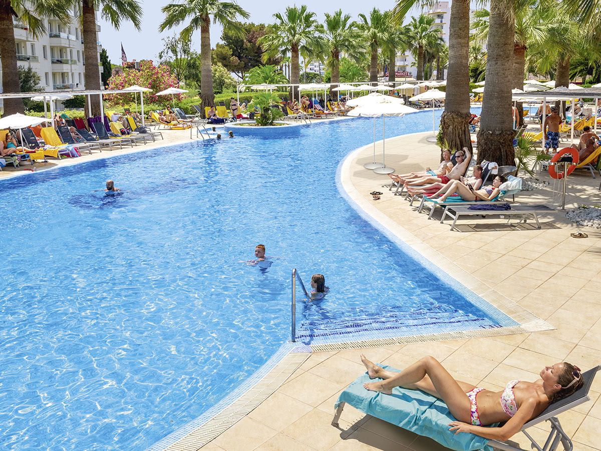 allsun App.-Hotel Orient Beach, foto 10