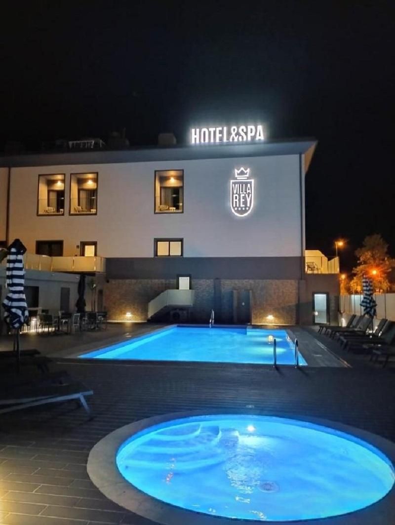 Villa Rey Hotel & Spa, foto 11