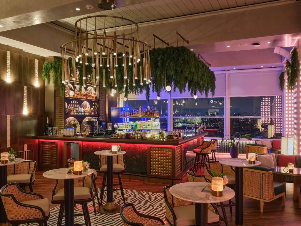 Mövenpick Hotel Istanbul Marmara Sea, foto 14