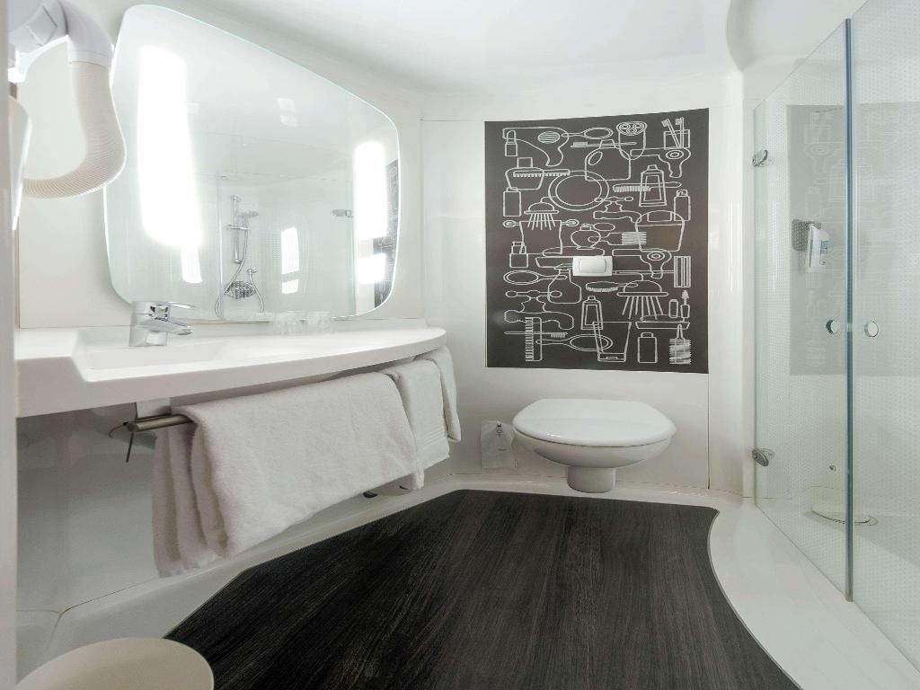 ibis London Docklands Canary Wharf Hotel, foto 7