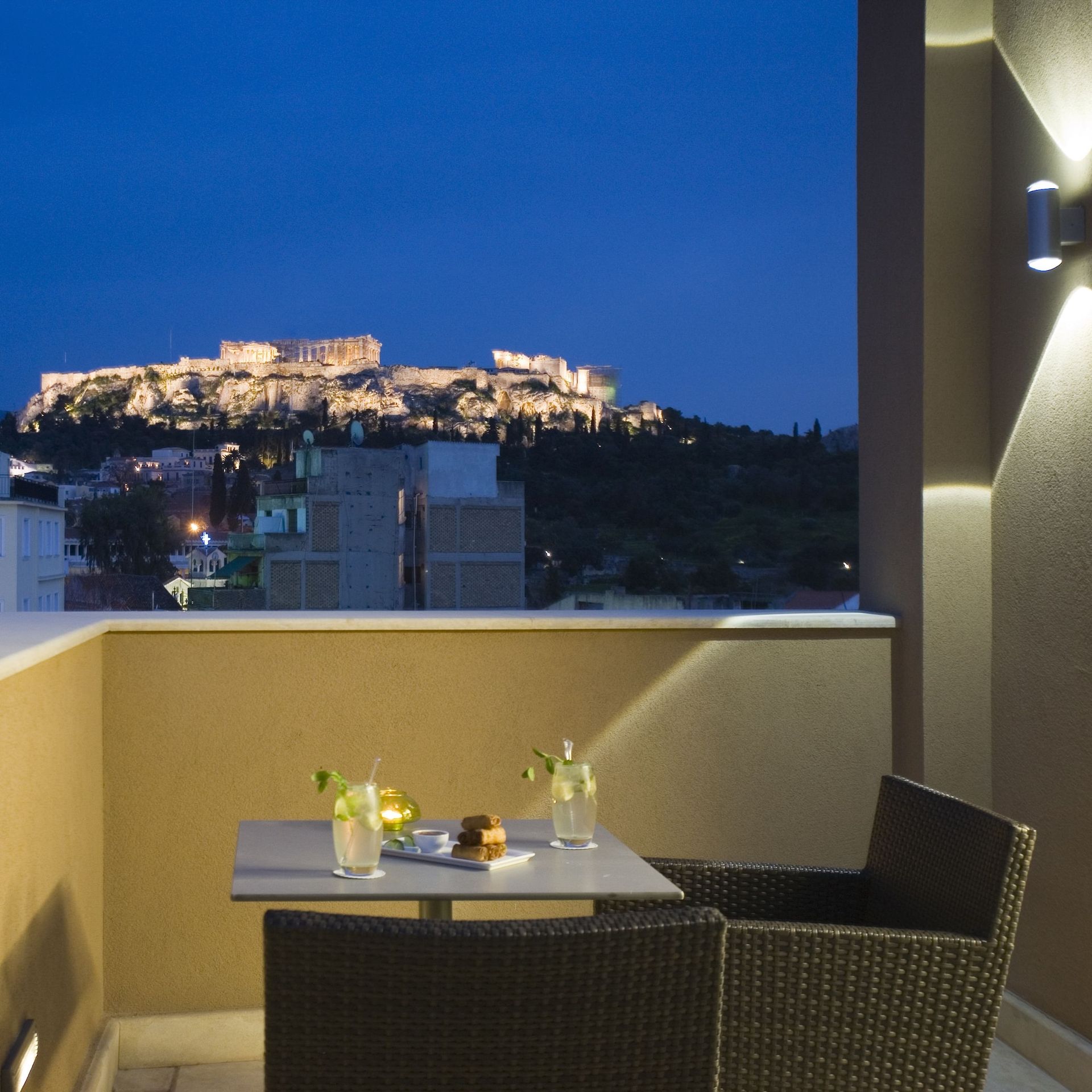 O&B Athens Boutique Hotel, foto 8