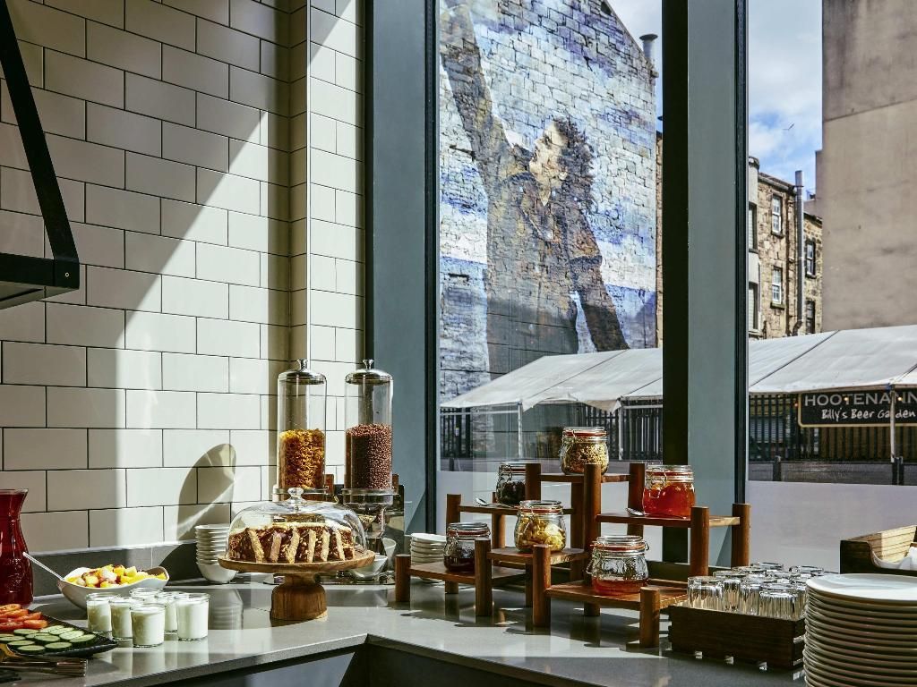 Aparthotel Adagio Glasgow Central, foto 14