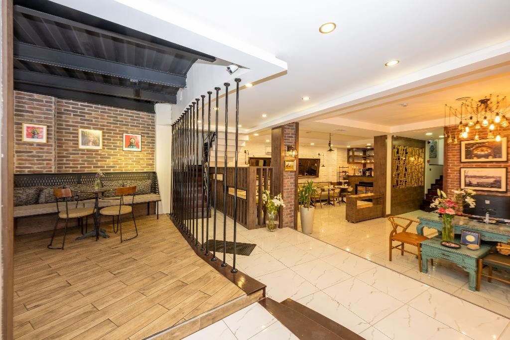 The Marions Suite Hotel Taksim, foto 8