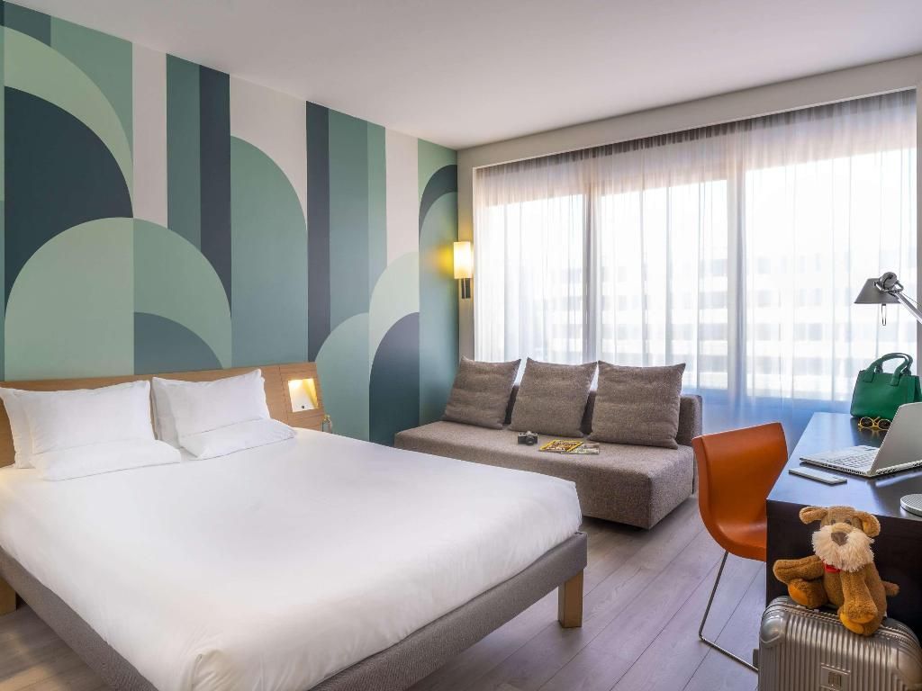 Novotel Madrid Feria and Airport, foto 9