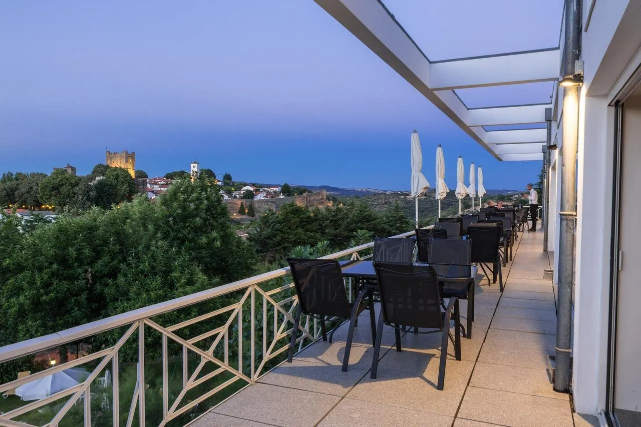 Hotel Pousada Bragança