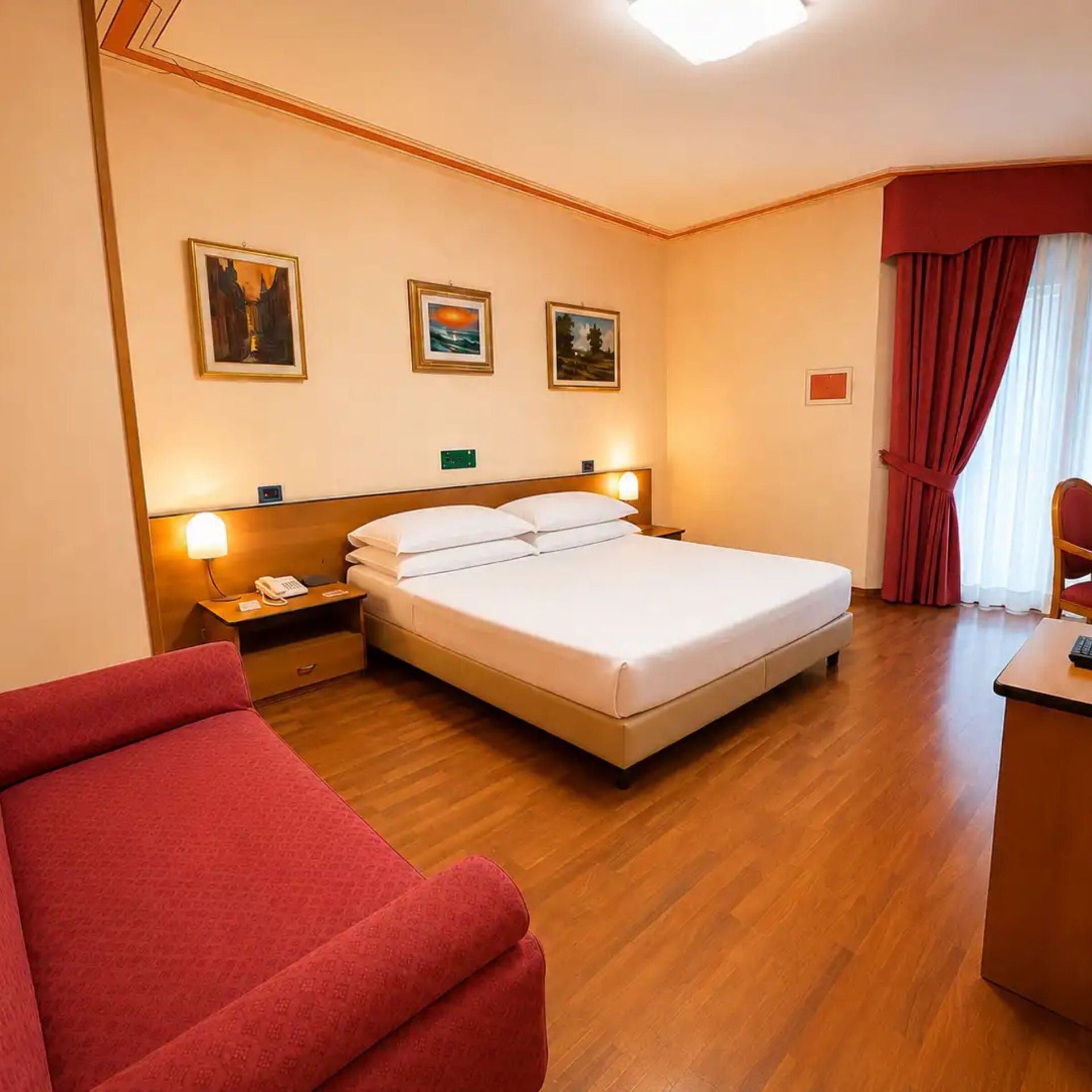 Phi Hotel Pianfei, foto 14