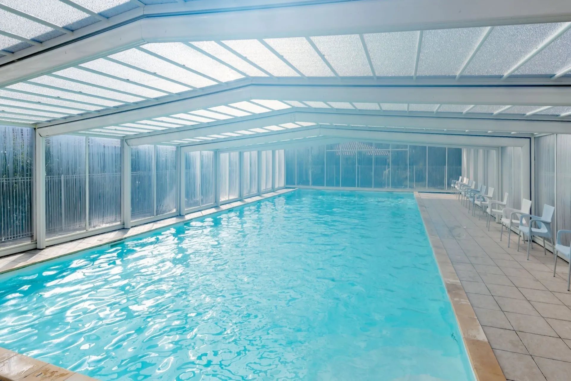 Faciliteiten en service vakantiepark