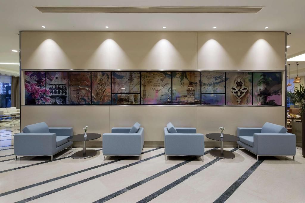 Hilton Garden Inn Istanbul Beylikduzu, foto 8