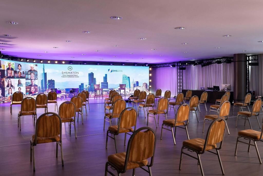 Sheraton Milan Malpensa Airport Hotel & Conference Centre, foto 8