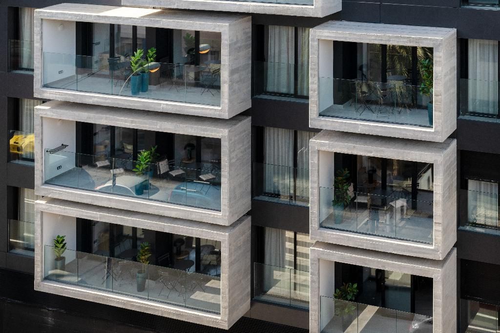 TocToc Suites Olof Palme, foto 7
