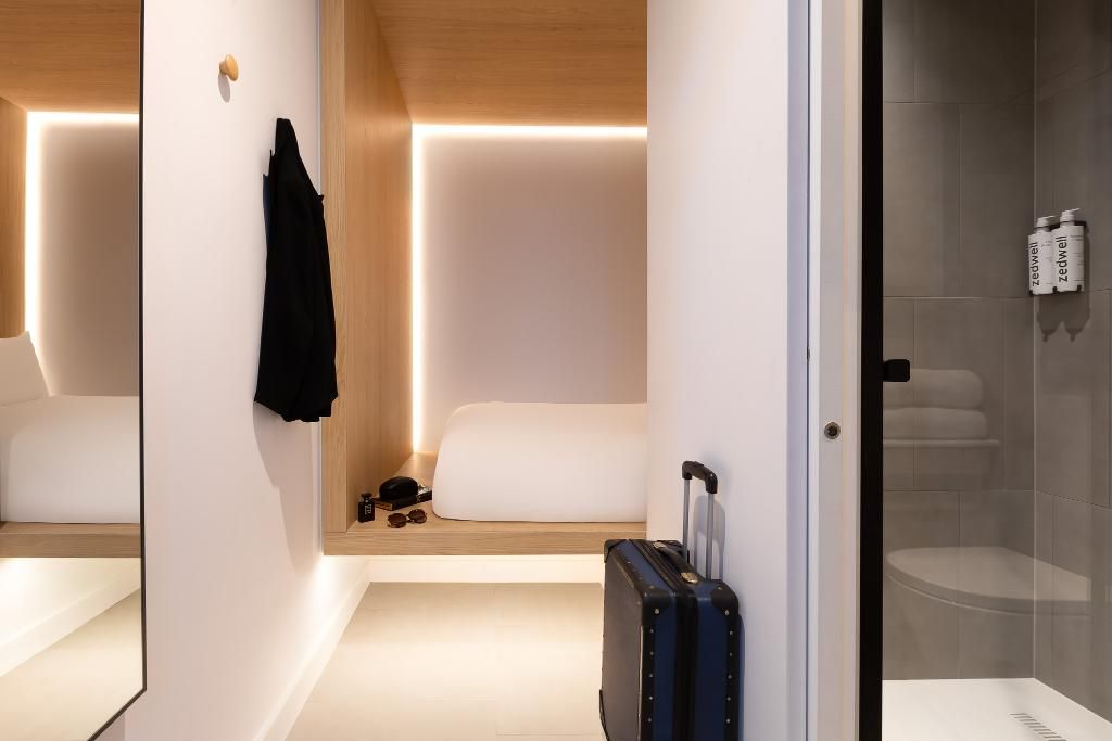 Zedwell Knightsbridge, foto 3