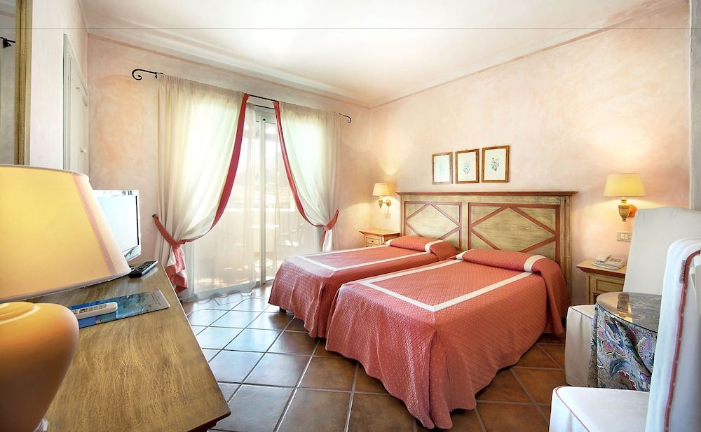 Colonna Park Hotel Porto Cervo, foto 6
