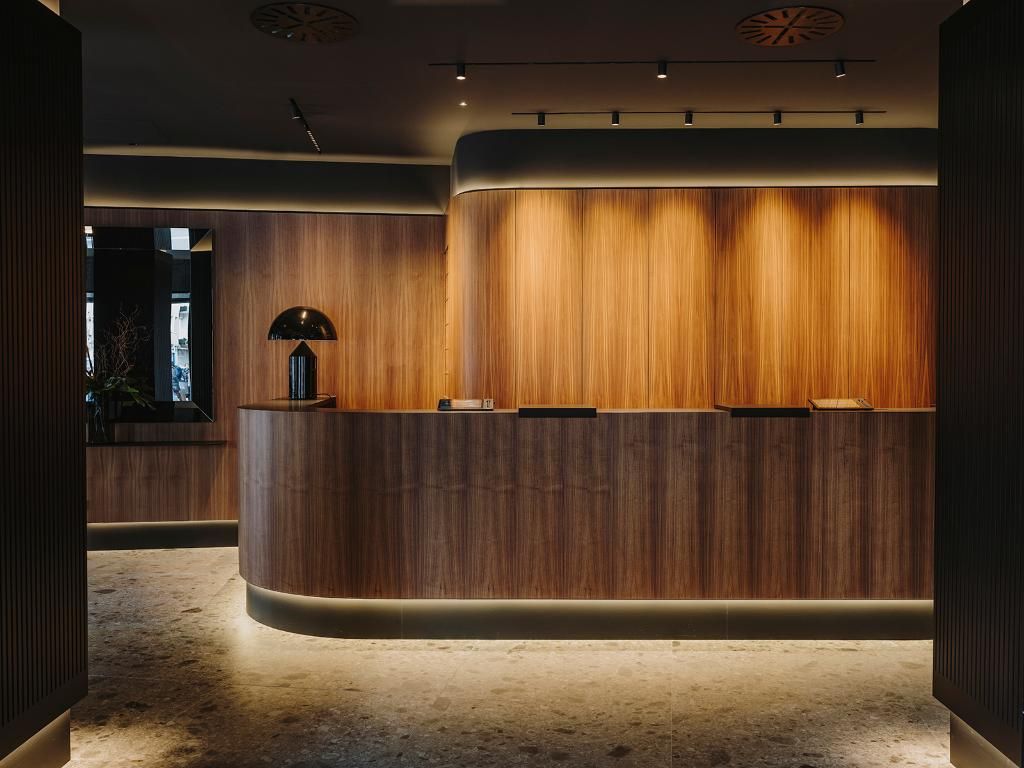 El Môderne Hotel, foto 12