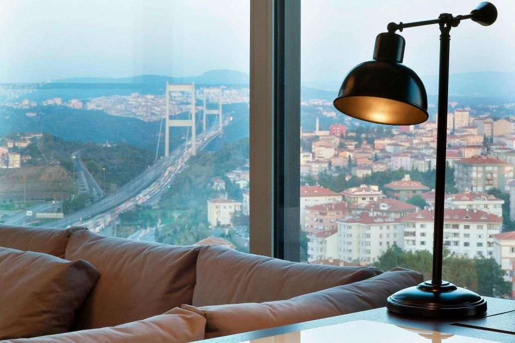 Le Meridien Istanbul Etiler, foto 12