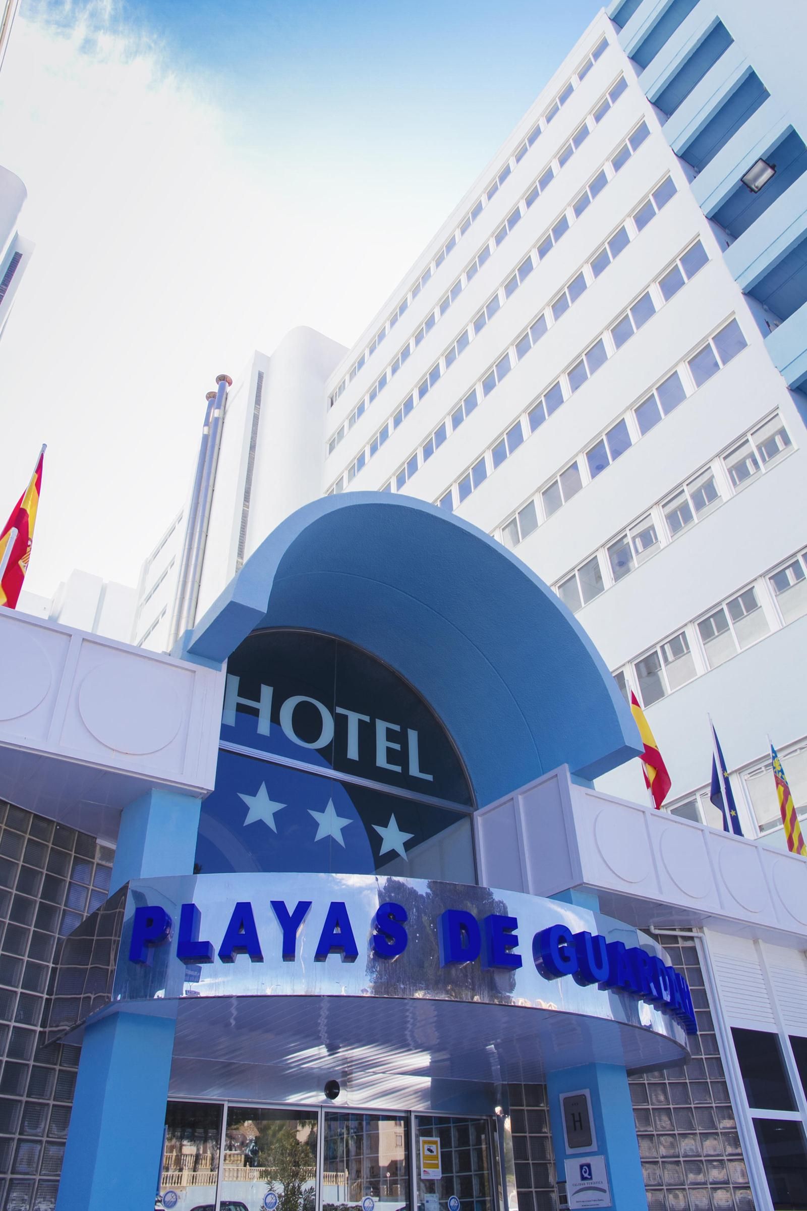 Hotel Playas de Guardamar, foto 4