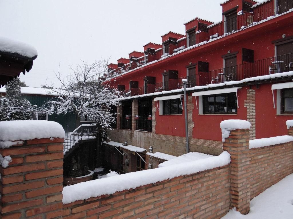 Hotel La Rueda, foto 13