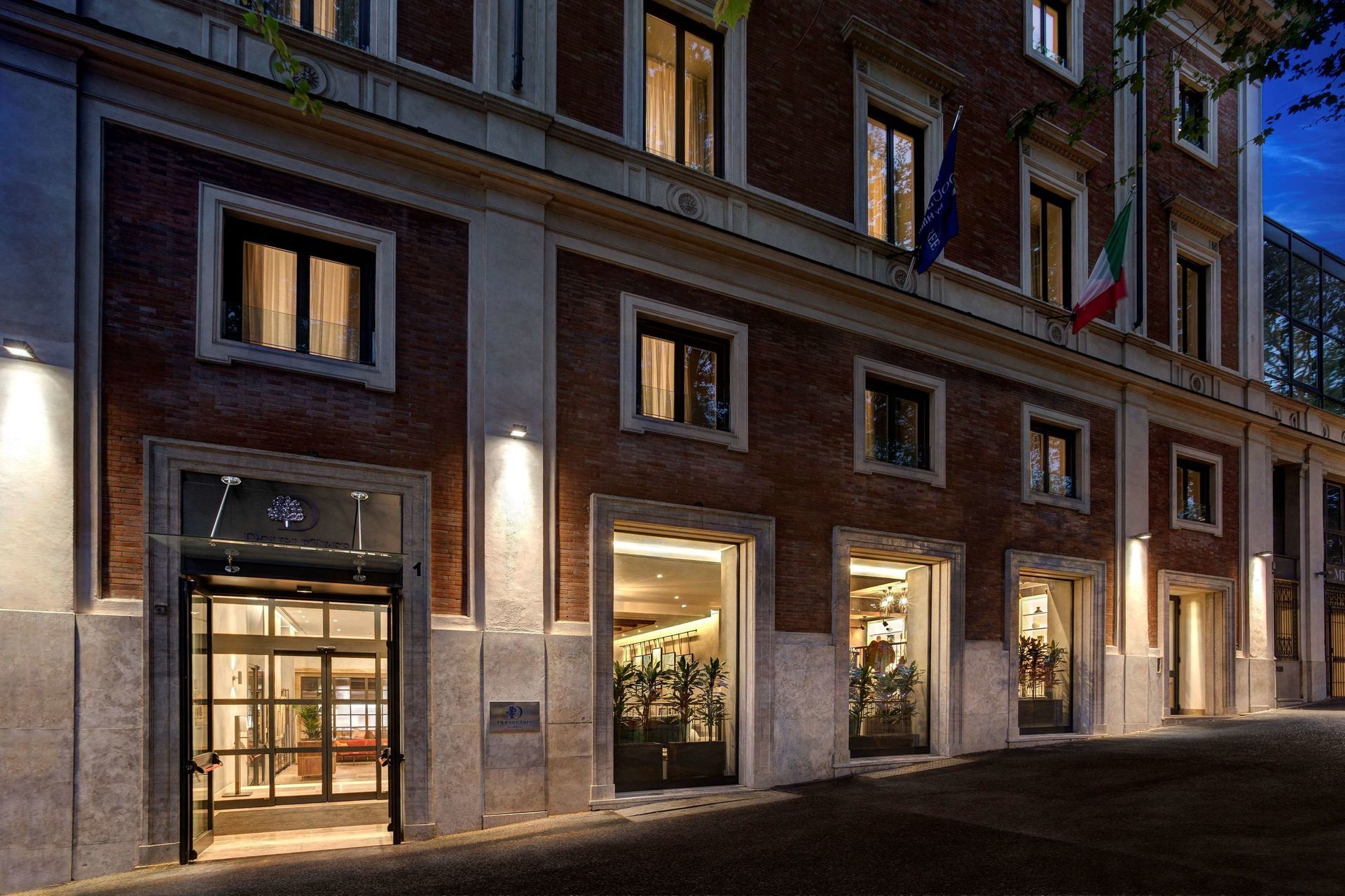 DoubleTree by Hilton Rome Monti, foto 2
