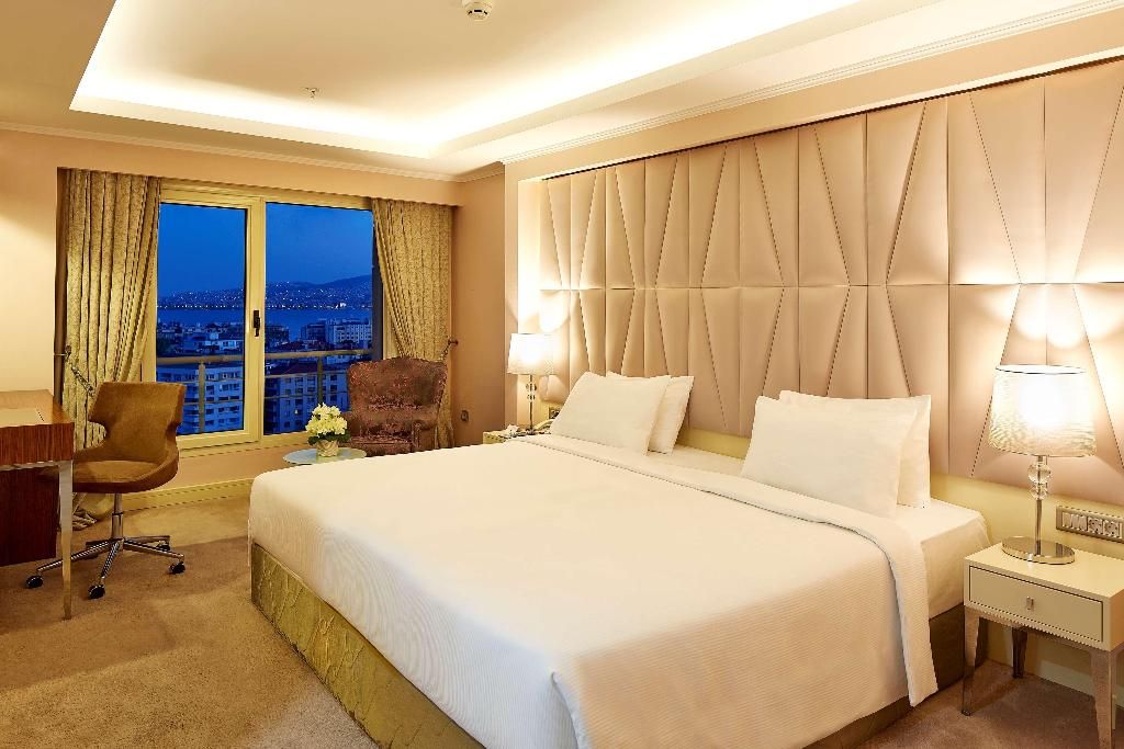 DoubleTree by Hilton Hotel Izmir - Alsancak, foto 7