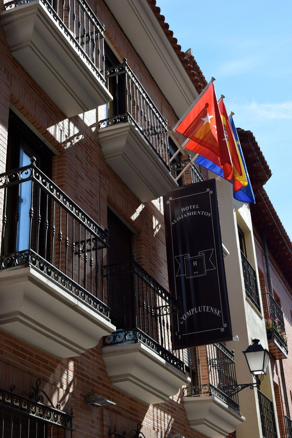 Hostal Complutense, foto 6