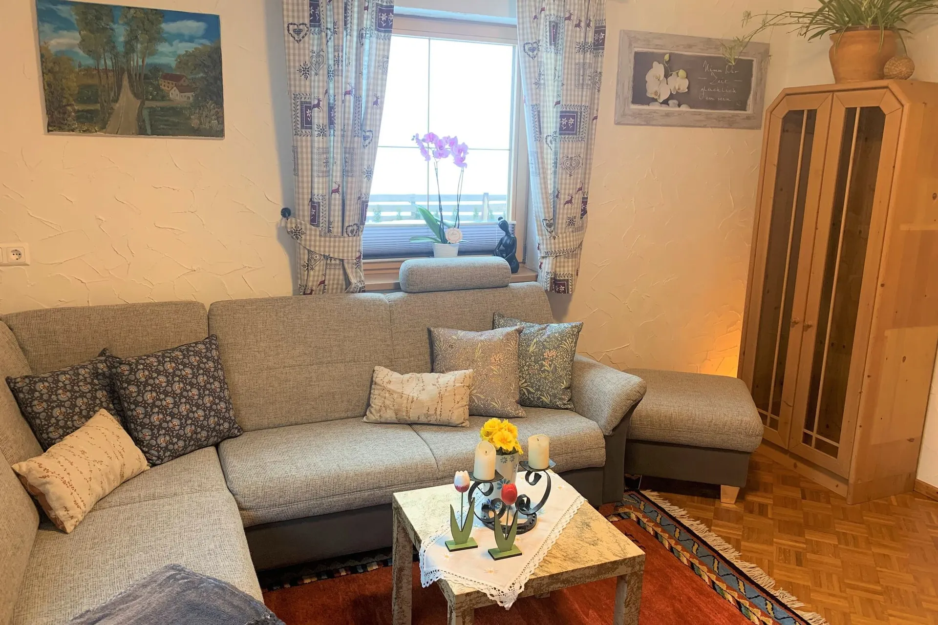 Woonkamer