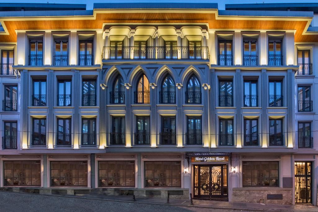 Golden Royal Hotel, foto 15
