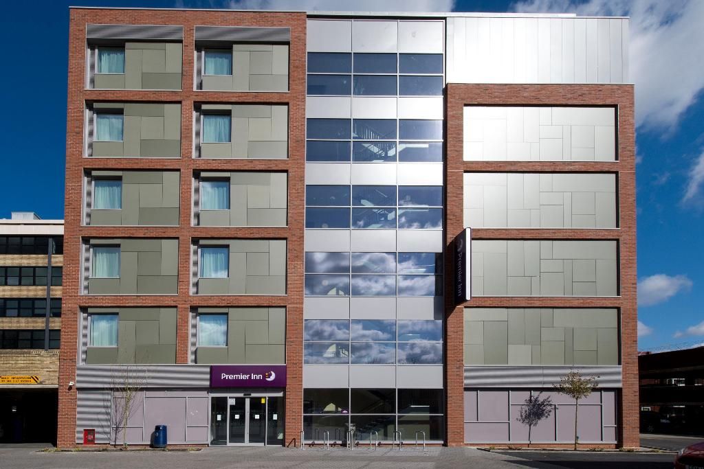 Premier Inn London Southgate, foto 14